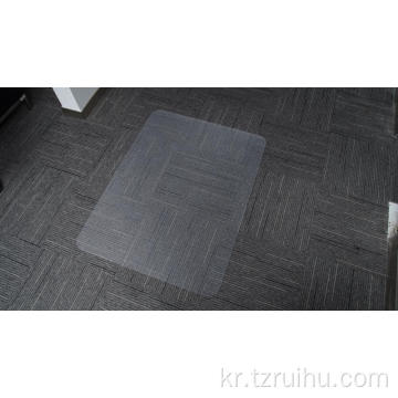 카펫 의자 바닥 매트 사각형